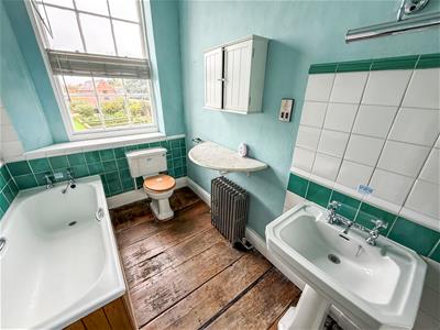 Second Bathroom